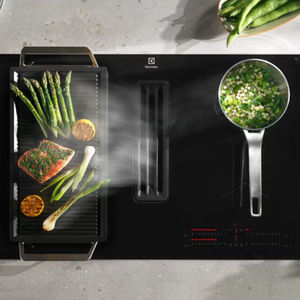 table de cuisson à induction