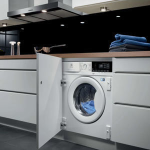 lave-linge séchant encastrable 1