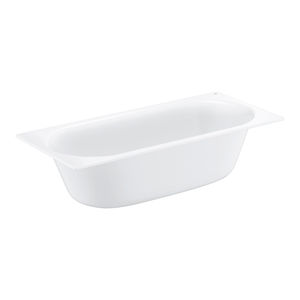 baignoire ovale