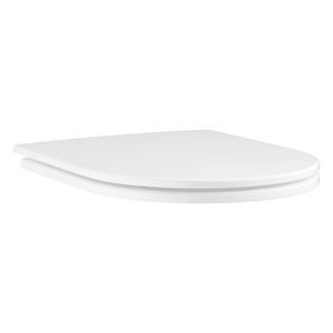 lunette de toilettes à fermature amortie 1