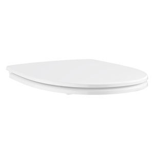 lunette de toilettes à fermature amortie 1