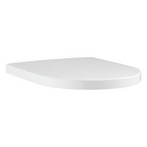 lunette de toilettes à fermature amortie 1