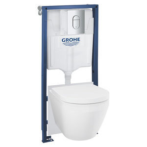 batî-support pour toilettes suspendues 1