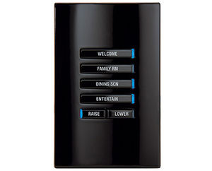 clavier de commande pour installation domotique 1