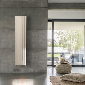 radiateur à eau chaude