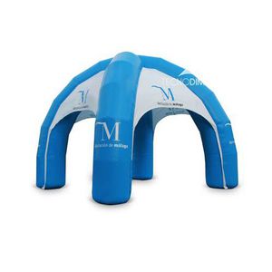 structure gonflable pour le secteur événementiel