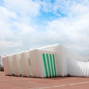 structure gonflable pour le secteur événementiel