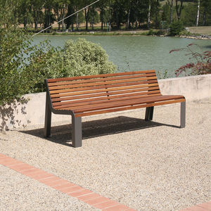banc public contemporain 1