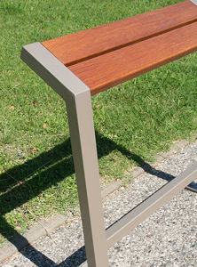 banc assis-debout