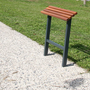 banc assis-debout