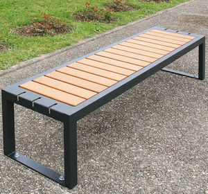 banc public contemporain 1