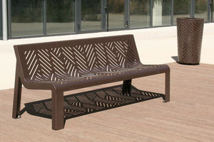 banc public contemporain 1
