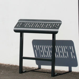 banc public contemporain 1