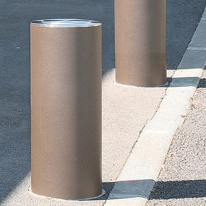 borne de protection