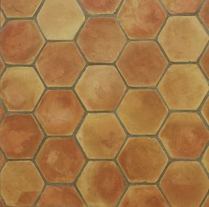 carrelage en terracotta 1