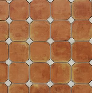 carrelage en terracotta 1