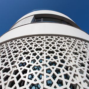 système de façade 1