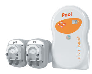 régulateur pour piscine de température 1