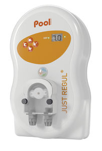 régulateur pour piscine de redox 1