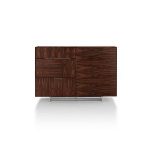 armoire de stockage avec tiroirs