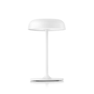 lampe de sol / contemporaine / en acier / dimmable