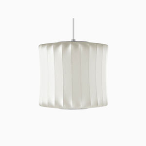 suspension / contemporaine / en soie / en plastique