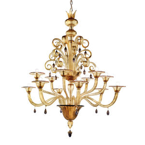 lustre contemporain 1