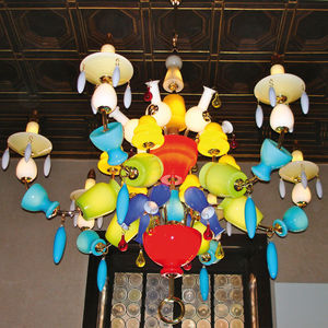 lustre contemporain 1