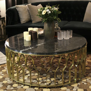 table basse contemporaine