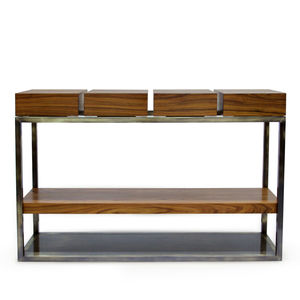 console contemporaine