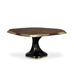 table à manger contemporaine