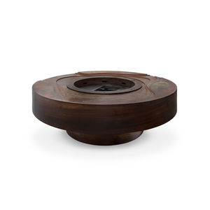 brasero de jardin en acier COR-TEN®