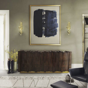 buffet contemporain