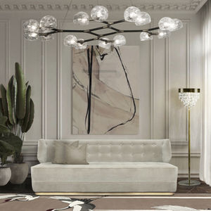 canapé contemporain