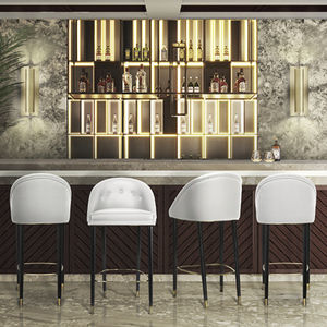 chaise de bar contemporaine 1