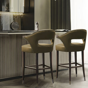chaise de bar classique 1