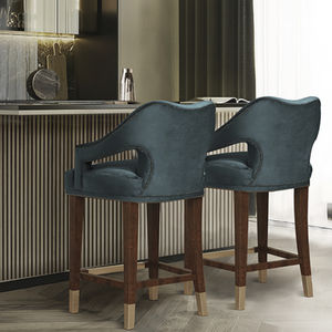 chaise de bar classique 1