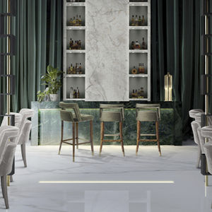 chaise de bar classique