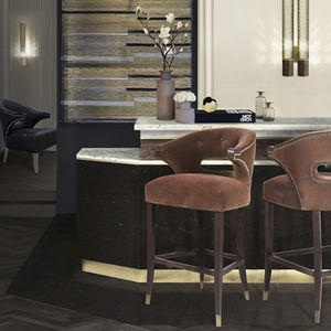 chaise de bar classique 1