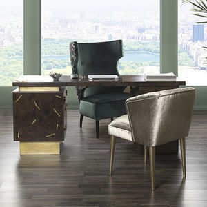 chaise de salle à manger contemporaine