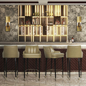 chaise de bar contemporaine 1
