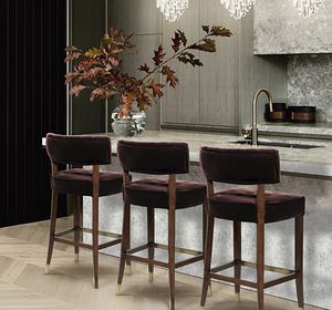 chaise de bar contemporaine 1