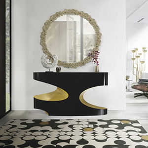 console contemporaine