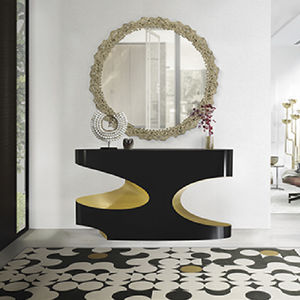 console contemporaine