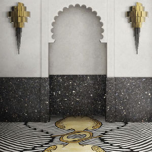 tapis contemporain