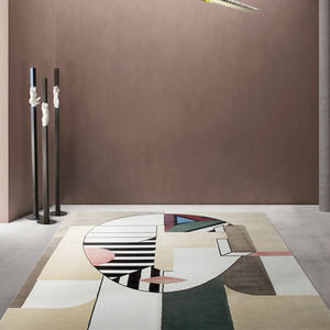tapis contemporain