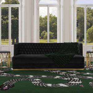 tapis contemporain