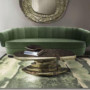 tapis contemporain