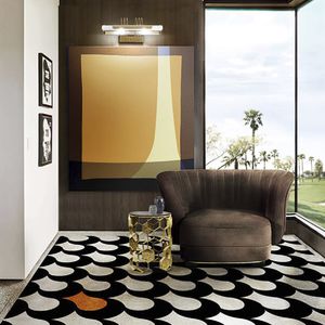 tapis contemporain