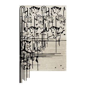 tapis contemporain